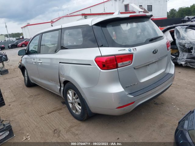 KNDMA5C12F6038514 KIA Sedona L