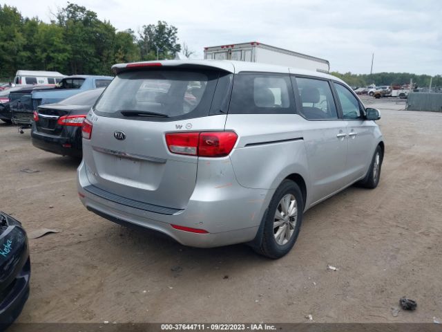 KNDMA5C12F6038514 KIA Sedona L