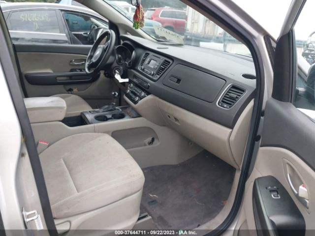 KNDMA5C12F6038514 KIA Sedona L