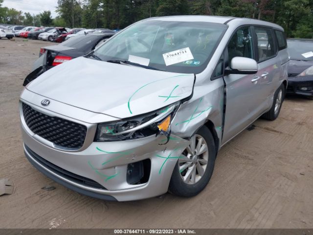 KNDMA5C12F6038514 KIA Sedona L