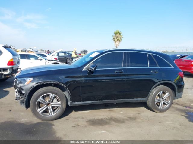 WDC0G4JB7HF177702 Mercedes-Benz Glc Glc 300