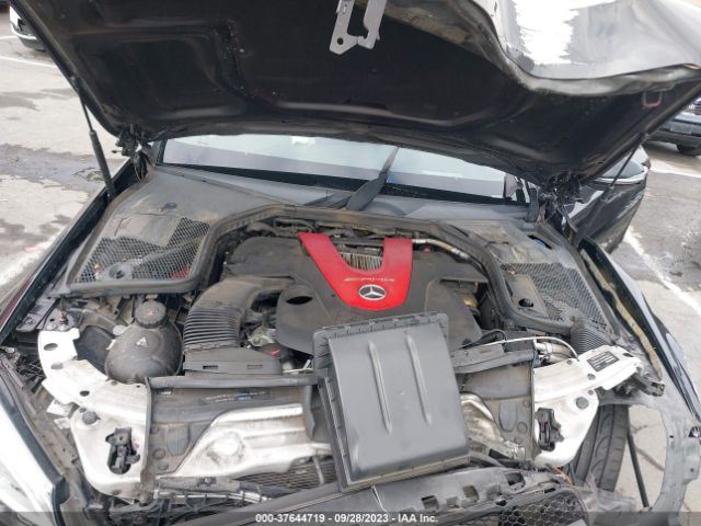 WDDWJ6EB9KF832382 Mercedes-Benz C-class Amg C 43