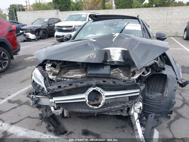 WDDWJ6EB9KF832382 Mercedes-Benz C-class Amg C 43