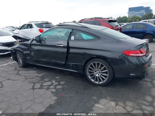 WDDWJ6EB9KF832382 Mercedes-Benz C-class Amg C 43