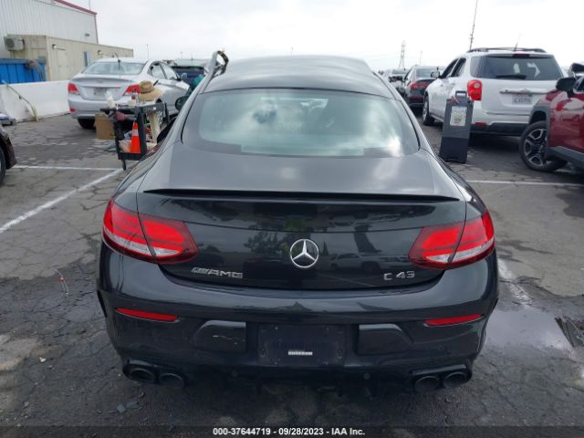 WDDWJ6EB9KF832382 Mercedes-Benz C-class Amg C 43