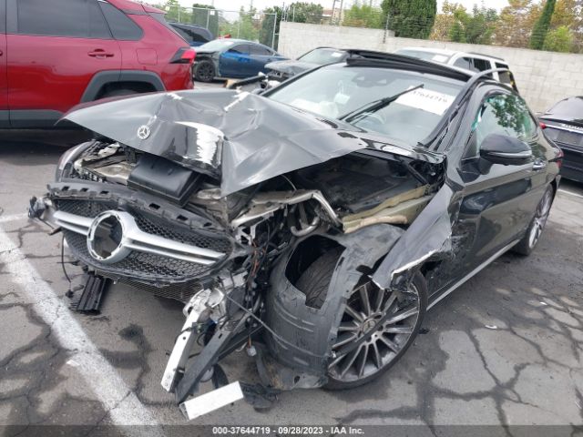 WDDWJ6EB9KF832382 Mercedes-Benz C-class Amg C 43