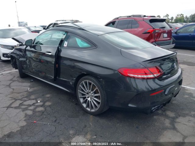 WDDWJ6EB9KF832382 Mercedes-Benz C-class Amg C 43