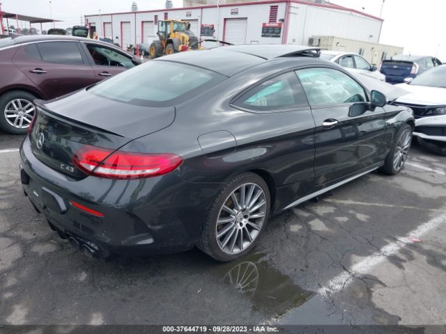 WDDWJ6EB9KF832382 Mercedes-Benz C-class Amg C 43