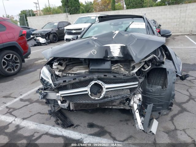 WDDWJ6EB9KF832382 Mercedes-Benz C-class Amg C 43
