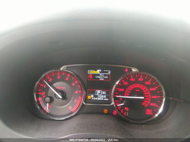 JF1VA1E63H8809596 Subaru Wrx Premium