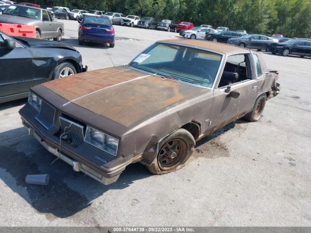 84 cutlass hotsell supreme for sale