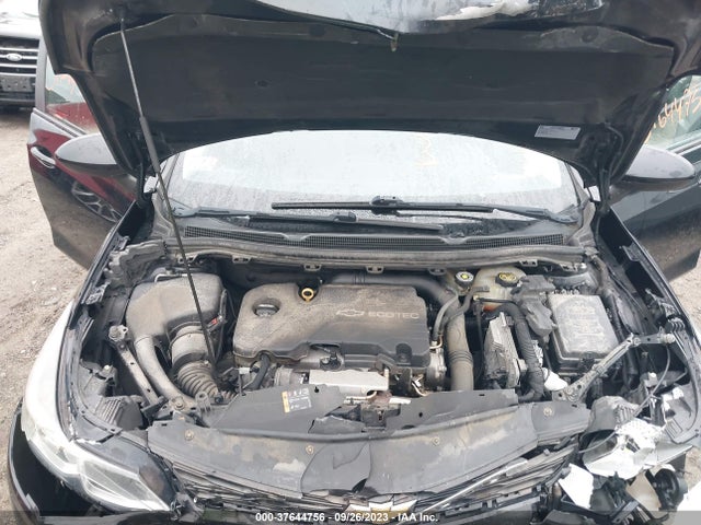 Chevrolet Cruze Ls Auto 2016 1G1BC5SM3G7292587 Image 10