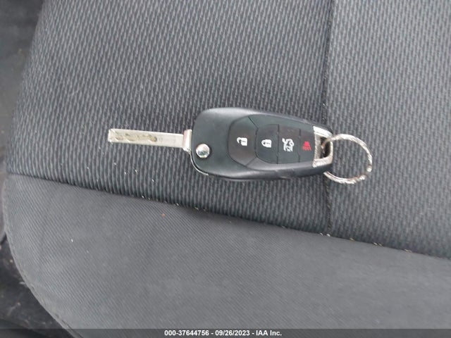 Chevrolet Cruze Ls Auto 2016 1G1BC5SM3G7292587 Image 11