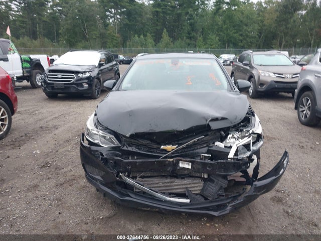 Chevrolet Cruze Ls Auto 2016 1G1BC5SM3G7292587 Image 13