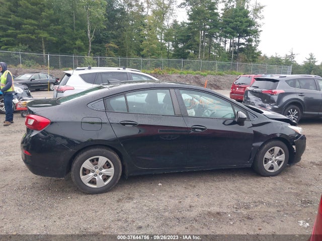 Chevrolet Cruze Ls Auto 2016 1G1BC5SM3G7292587 Image 14
