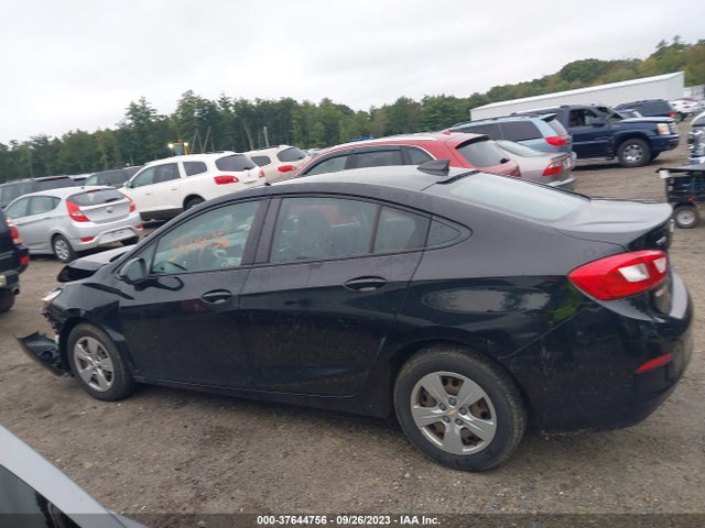 Chevrolet Cruze Ls Auto 2016 1G1BC5SM3G7292587 Image 15