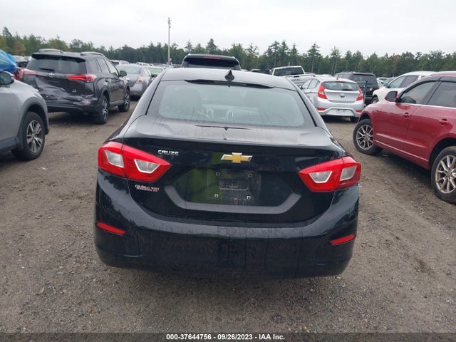 Chevrolet Cruze Ls Auto 2016 1G1BC5SM3G7292587 Image 17