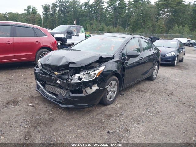 Chevrolet Cruze Ls Auto 2016 1G1BC5SM3G7292587 Image 2