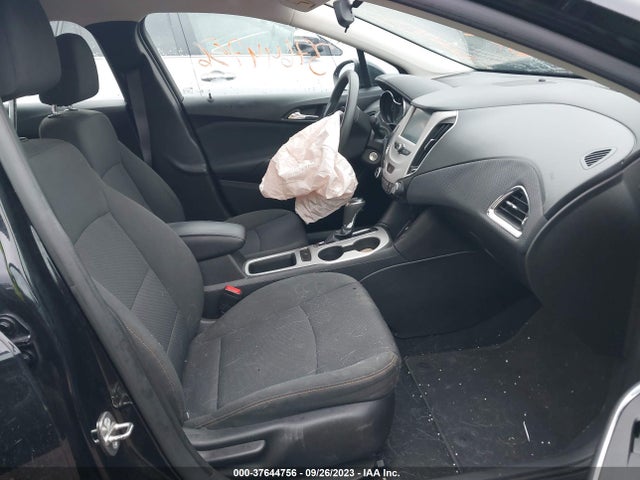 Chevrolet Cruze Ls Auto 2016 1G1BC5SM3G7292587 Image 5