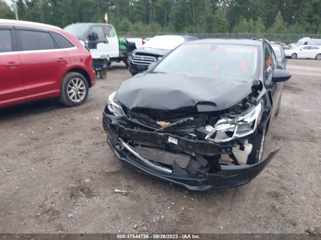 Chevrolet Cruze Ls Auto 2016 1G1BC5SM3G7292587 Image 6