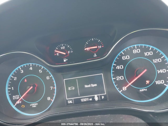 Chevrolet Cruze Ls Auto 2016 1G1BC5SM3G7292587 Image 7