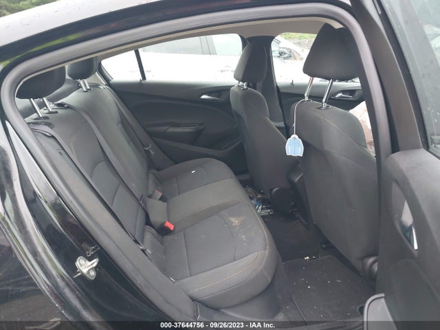 Chevrolet Cruze Ls Auto 2016 1G1BC5SM3G7292587 Image 8