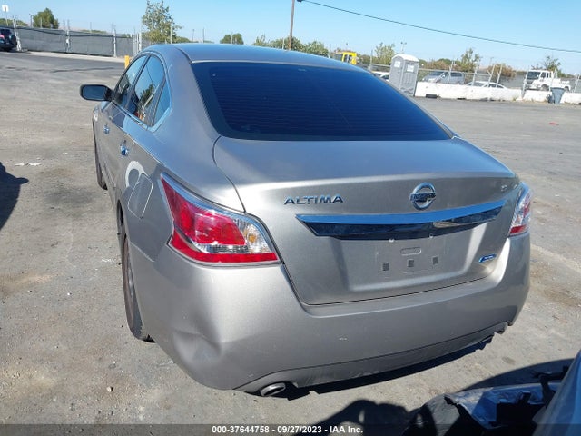 2014 NISSAN ALTIMA 2.5 S VIN: 1N4AL3AP4EC165781