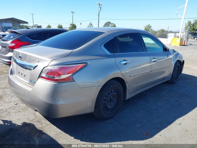 2014 NISSAN ALTIMA 2.5 S VIN: 1N4AL3AP4EC165781
