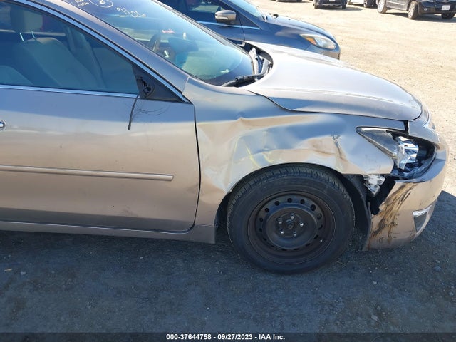 2014 NISSAN ALTIMA 2.5 S VIN: 1N4AL3AP4EC165781