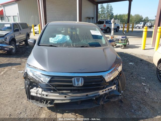 5FNRL6H5XNB003000 Honda ODYSSEY EX