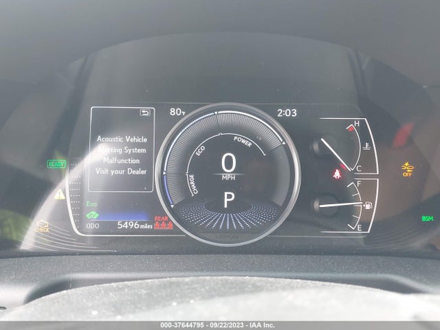 58ADA1C17PU030175 Lexus Es Es 300h