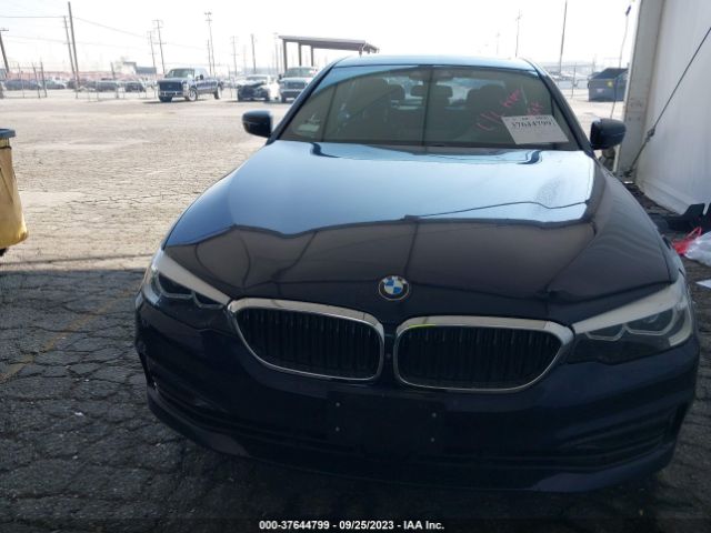 WBAJA9C52KB398796 BMW 5 Series 530e Iperformance