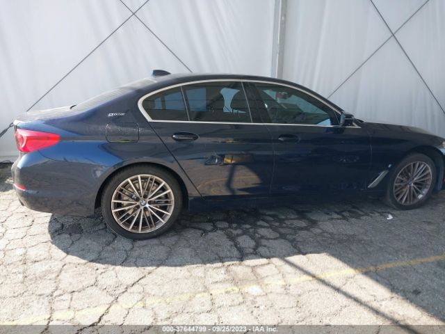 WBAJA9C52KB398796 BMW 5 Series 530e Iperformance