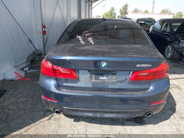 WBAJA9C52KB398796 BMW 5 Series 530e Iperformance