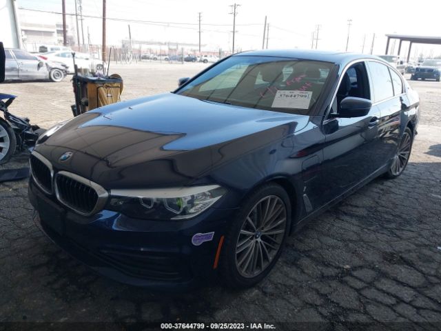 WBAJA9C52KB398796 BMW 5 Series 530e Iperformance