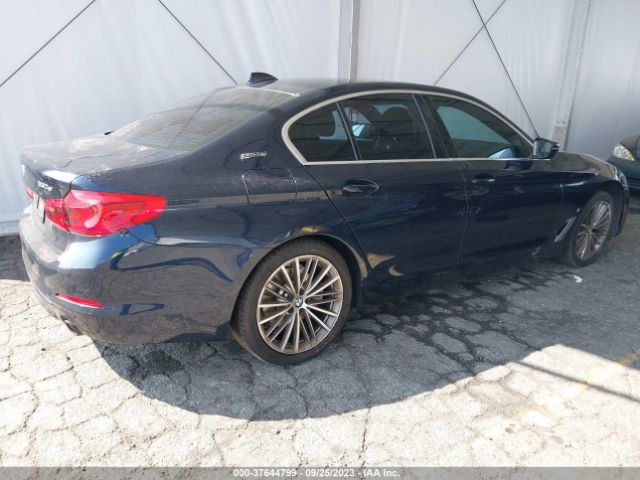WBAJA9C52KB398796 BMW 5 Series 530e Iperformance