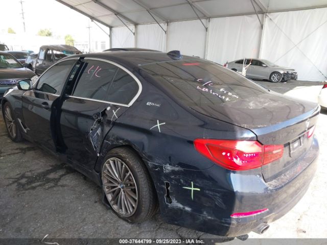 WBAJA9C52KB398796 BMW 5 Series 530e Iperformance
