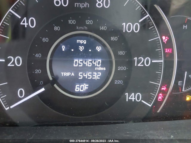 Honda CR-V EX 2016 5J6RM4H56GL128202 Image 16