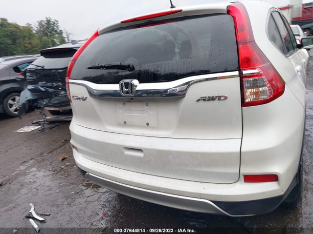 Honda CR-V EX 2016 5J6RM4H56GL128202 Image 17