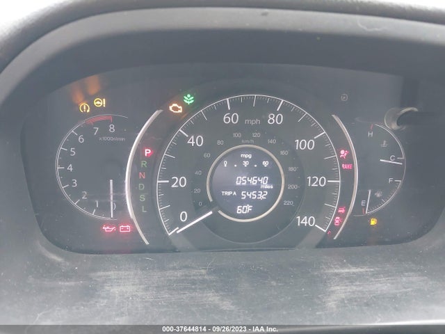 Honda CR-V EX 2016 5J6RM4H56GL128202 Image 7