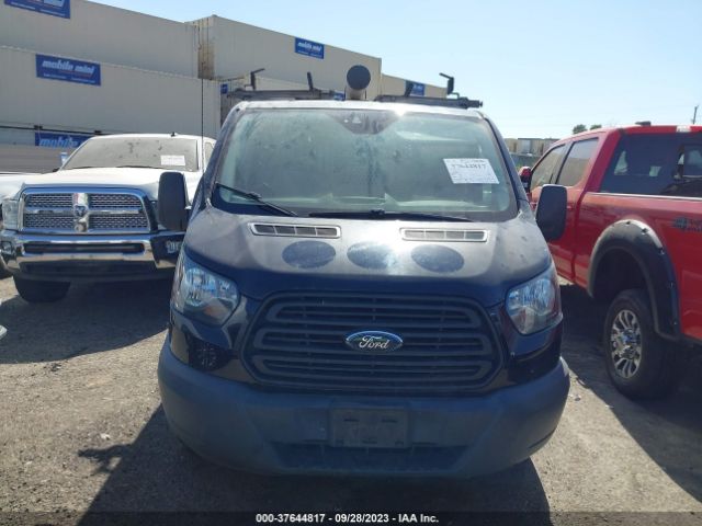 1FTYE1YMXGKB54327 Ford Transit-150