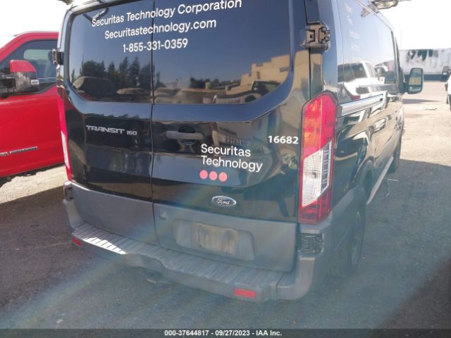 1FTYE1YMXGKB54327 Ford Transit-150