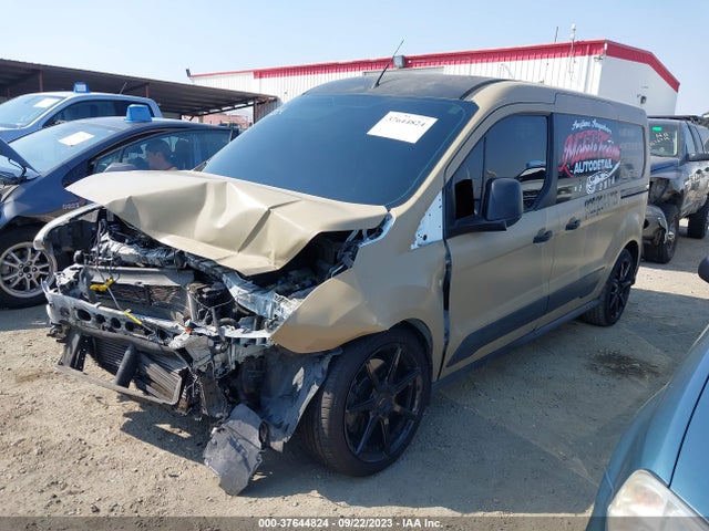 Ford Transit Connect Xl 2015 NM0LS7EX3F1202708 Image 2