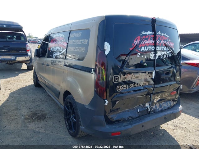 Ford Transit Connect Xl 2015 NM0LS7EX3F1202708 Image 3