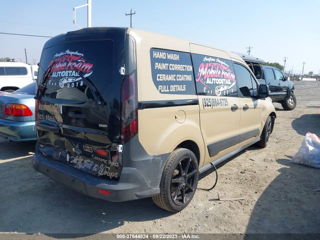 Ford Transit Connect Xl 2015 NM0LS7EX3F1202708 Image 4