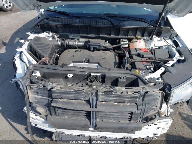 GMC ACADIA SLE 2019 1GKKNKLA8KZ121226 Image 10
