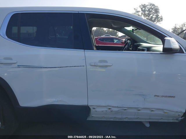 GMC ACADIA SLE 2019 1GKKNKLA8KZ121226 Image 14