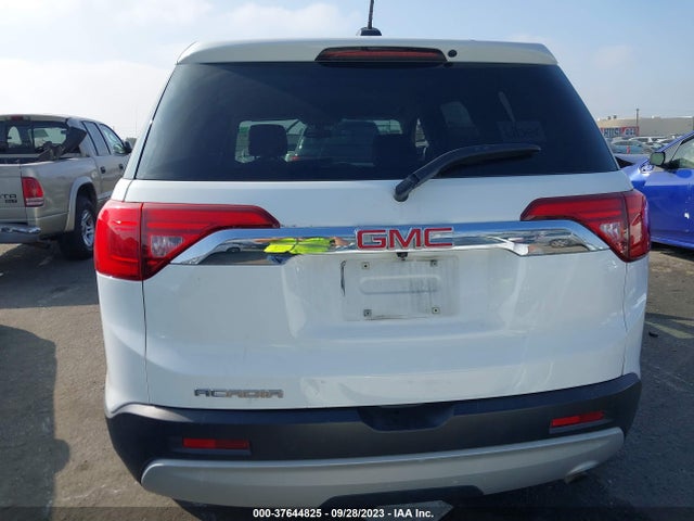 GMC ACADIA SLE 2019 1GKKNKLA8KZ121226 Image 17