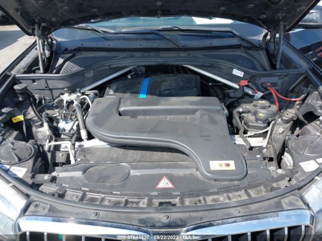 5UXKT0C50G0S75240 BMW X5 Edrive Xdrive40e