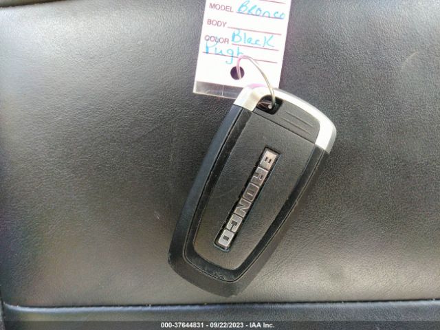 3FMCR9C63NRD13392 Ford Bronco Sport Outer Banks